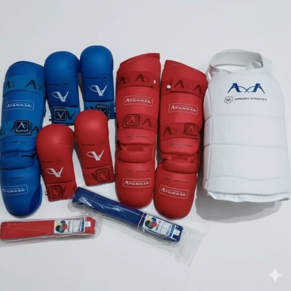 ARAWAzZA EQUIPMENT FULL KIT