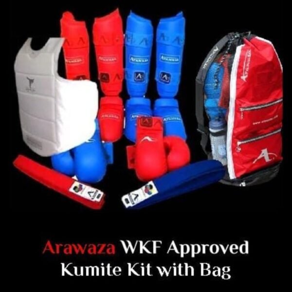 ARAWAzZA EQUIPMENT FULL KIT