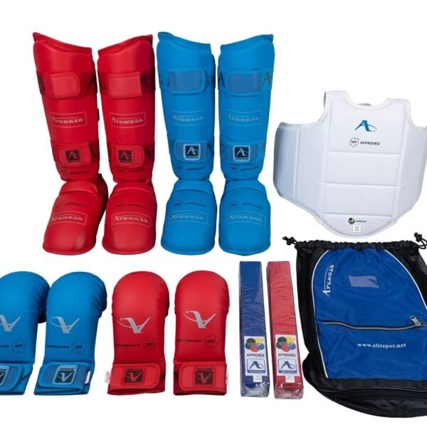 ARAWAzZA EQUIPMENT FULL KIT