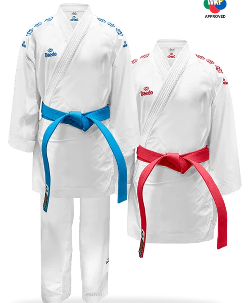 DAEDO KARATE GI COMPETITION LIGHT PRO(2UPPER-1PANT)