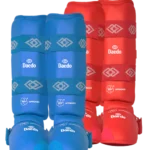 DAEDO WKF Approved Karate Shin And Instep Guard