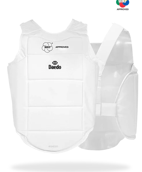 DAEDO WKF CHESTGURD (INTERIOR)