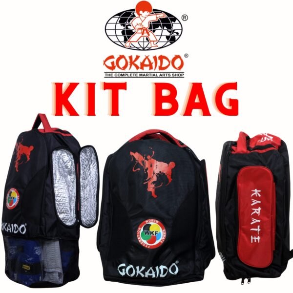 GOKAIDO BAG FOR KIT