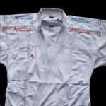 Arawaza Onyx Zero Gravity, Karate