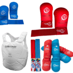 BEST SPORT WKF Approved Complete Karate Equipments
