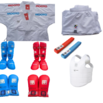 Mooto WKF Approved Complete Karate Kit