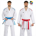 DAEDO HASHA model Karate Kumite Gi WKF Approved