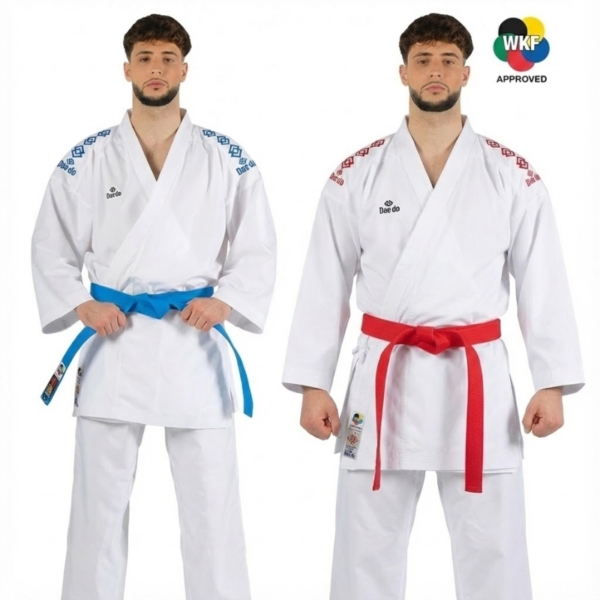DAEDO HASHA model Karate Kumite Gi WKF Approved