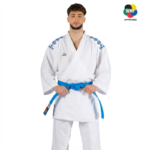 DAEDO HASHA model Karate Kumite Gi WKF Approved - Image 3
