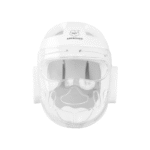 SMAI WKF Approved Karate Head Guard With Mask