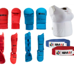 SMAI WKF Approved Complete Karate Kit With Female Body Protector