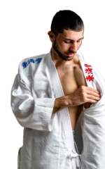 Tokaido Reversible kumite gi - Image 4